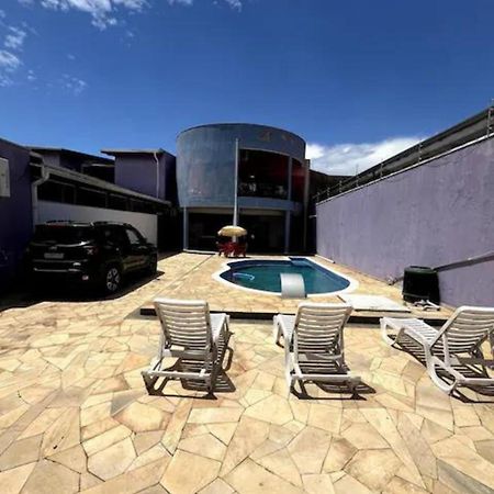 Pousada Azul Ms Campinas  Eksteriør bilde