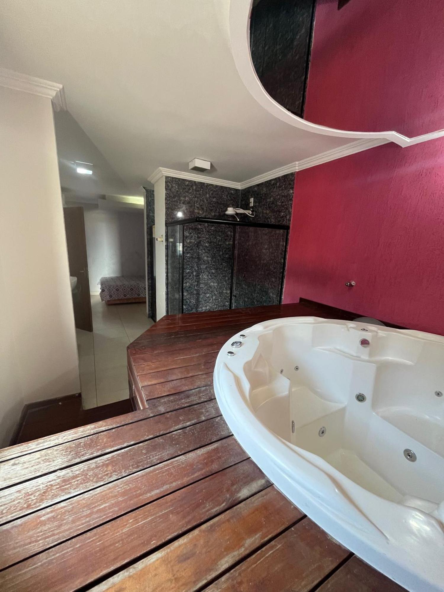 Pousada Azul Ms Campinas  Eksteriør bilde